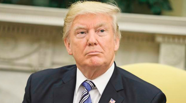 Demócratas presionan a Trump por uso de aviones privados en su gabinete Demócratas Presionan Trump Uso Aviones Privados Gabinete