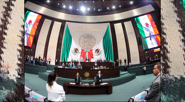 Diputados realizan sesión solemne por sismo del 19-S Diputados realizan