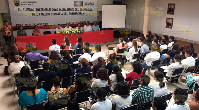 Dirección de Turismo fomenta foro estudiantil Dirección Turismo Fomenta Foro Estudiantil