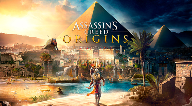 Discovery Tour, educación y Assassin's Creed: Origins se unirán en 2018 Discovery Tour, educación y Assassin's Creed Origins se unirán en 20182