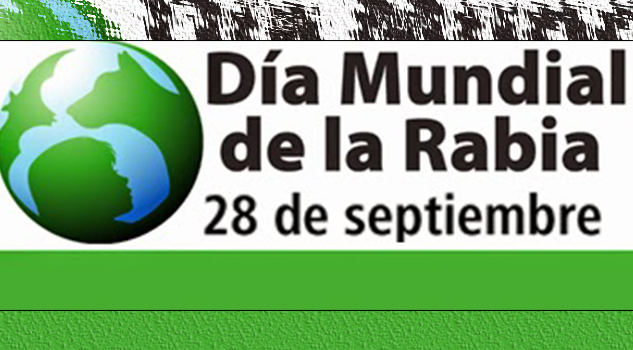 Hoy se conmemora el día mundial contra la rabia Día Mundial contra la Rabia