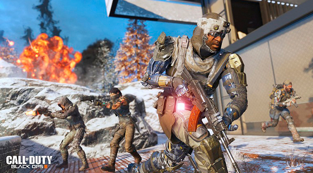 El próximo Call of Duty apostaría por la guerra moderna El próximo Call of Duty apostaría por la guerra moderna