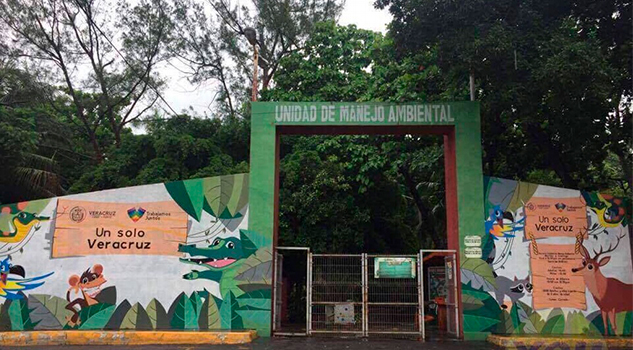 El zoológico de Veracruz no se cierra, aseguran autoridades El zoológico de Veracruz no se cierra, aseguran autoridades