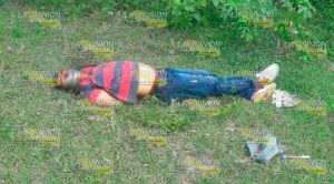 Ejecutan a tres Encuentran Ejecutado Amatlan