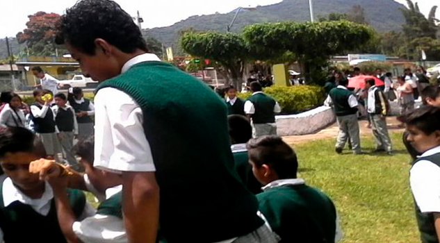 Desalojan escuelas, dependencias públicas y edificios en Córdoba tras sismo Escuelas Dependencia Edificios Córdoba Desalojados Sismo