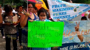 Esperan la llegada del gobernador Esperan Llegada Gobernador