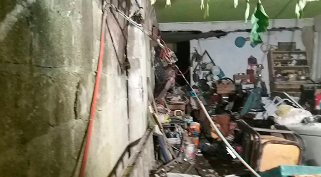 Explota vivienda en Xalapa por acumulación de gas Explota Vivienda Xalapa Acumulación Gas