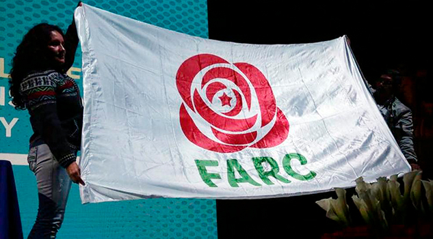 Las FARC tienen nuevo nombre político FARC Nuevo Nombre Político