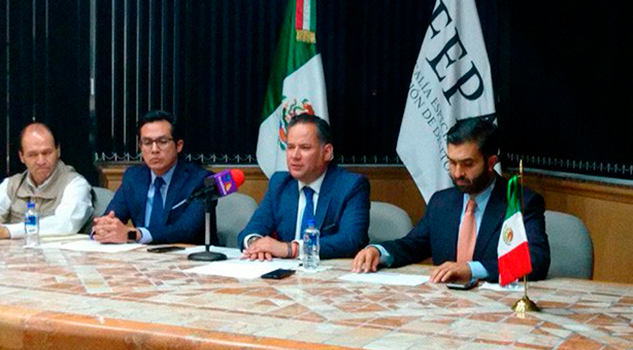 Vinculan a proceso a Eva Cadena ex diputada de MORENA FEPADE Vinculan Proceso Eva Cadena