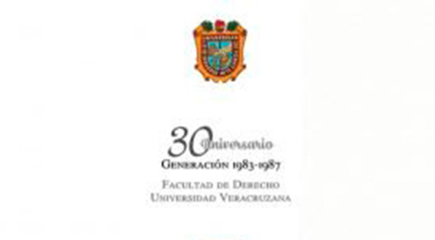 Facultad de Derecho de UV tendrá semana de conferencias de 18 al 22 Facultad de Derecho de UV tendrá semana de conferencias de 18 al 22