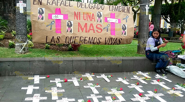 Feminicidios, a la alza Feminicidios, a la alza