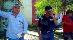 Se rebelan dueños de viviendas invadidas Dueños Fraccionamiento Rebelan Viviendas Invadidas