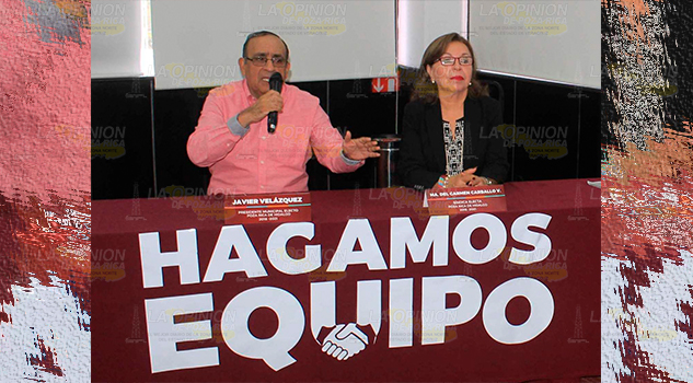 Apertura en el nuevo gobierno GOBIRTNONURVO