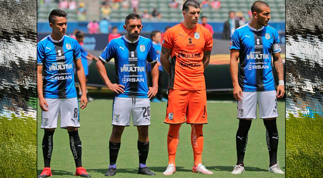 Gallos del Querétaro abren centros de acopio tras sismo Gallos del Querétaro