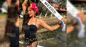 Pozarricense ganó certamen de belleza internacional Pozarricense Gano Certamen Belleza Internacional