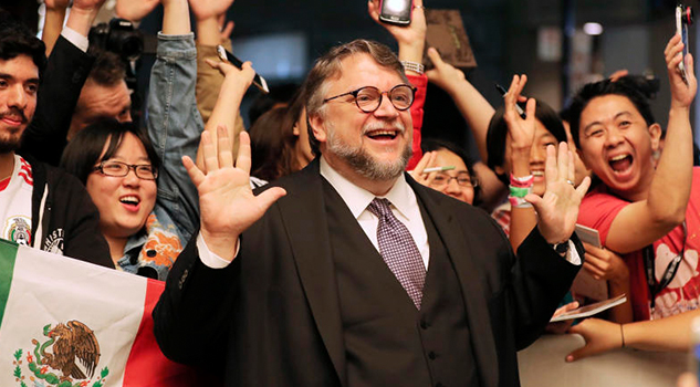 A Guillermo del Toro no le gusta ser reconocido por Peña Nieto Gillermo Todo Reconocido Peña Nieto