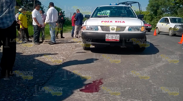 Herrero es atropellado por taxi Herrero es atropellado por taxi1