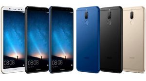 Huawei Mate 10. Especificaciones, lanzamiento y precio