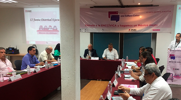 INE tiene hasta enero de 2018 para renovar 25 mil credenciales INE Enero 2018 Renovar Credenciales