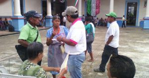 INE instalará módulo en dos comunidades INE instalará módulo en dos comunidades