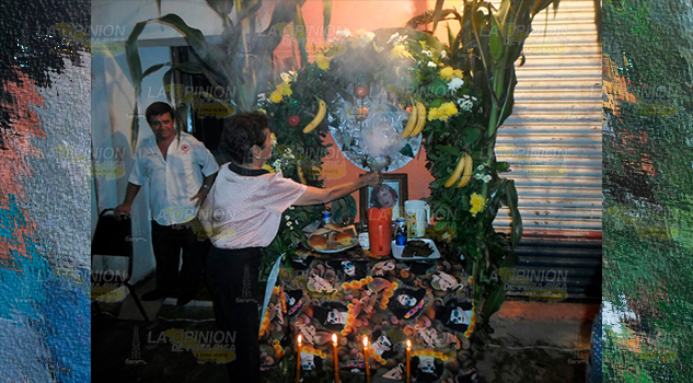 Inicia la fiesta grande de la Huasteca, "Día de muertos" en Tempoal INICIA LA FIESTA GRANDE DE LA HUASTECA4