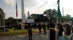 Conmemoran consumación de la independencia Consumación Independencia