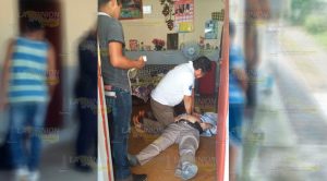 Infarto fulminante acaba con la vida de un sexagenario Sexagenario Muere Infarto Fulminante