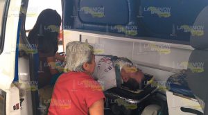 Por falta de camas, no ha ingresado al Hospital Civil Falta Camas Ingresado Hospital Civil