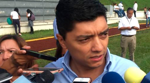 Inicia rehabilitación de 202 planteles de Veracruz Inician Rehabilitción Planteles Veracruz Sismo