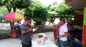 Centros de acopio en la región