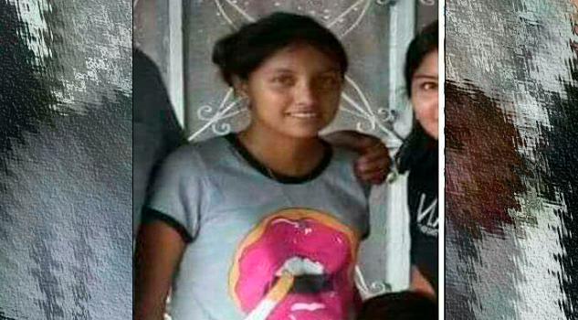 Intensifican búsqueda de una joven Intensifican búsqueda de una joven