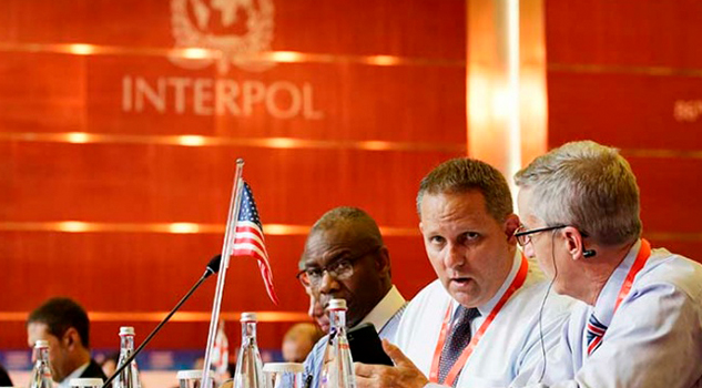 Interpol aprueba ingreso de Palestina como país miembro Interpol Aprueba Ingreso Palestina País Miembro
