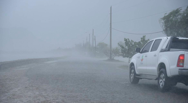 Irma arrasa el Caribe y Florida se prepara para una catástrofe Irma Arrasa Caribe Florida Prepara Catastrofe