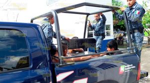 Jornaleros agrícolas protagonizaron una campal riña