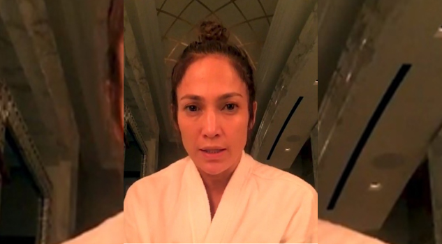 Jennifer Lopez pide ayuda para damnificados en Puerto Rico Jennifer Lopez Ayuda Damnificados Puerto Rico