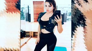 Playboy México: La intensidad de Johanna Peña