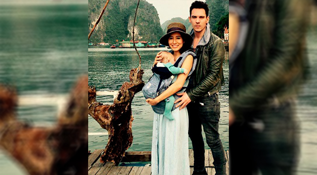 Jonathan Rhys Meyers y su esposa, pierden al bebé que esperaban Jonathan Rhys Meyers Esposa Perdido Bebé Esperaban