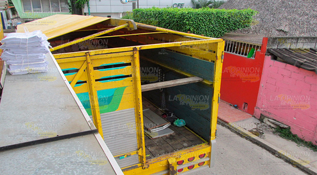 Juzgado Tercero de Primera Instancia llegó a su fin Juzgado Tercero de Primera Instancia llegó a su fin2