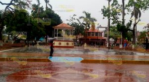 Sin daños por paso de "Katia" en Pánuco Sin Daños Paso Katia Pánuco