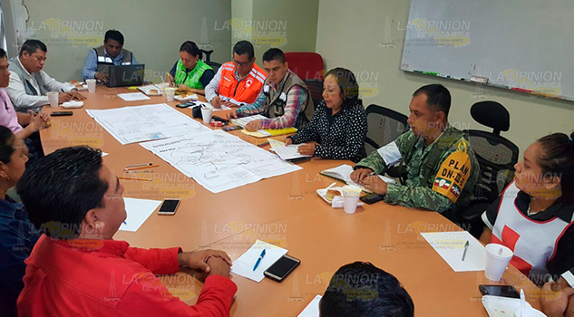 Katia impactaría en categoría 2: Cerón Katia impactaría