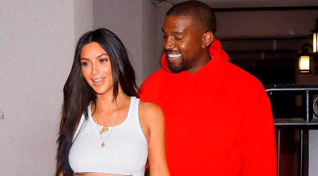 Kim Kardashian y Kanye West esperan a su tercer bebé Kim Kardashian Kanye West Tercer Bebé