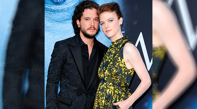 Confirman que "Jon Snow", Kit Harington, está comprometido Kit Harrington Jon Snow Casar