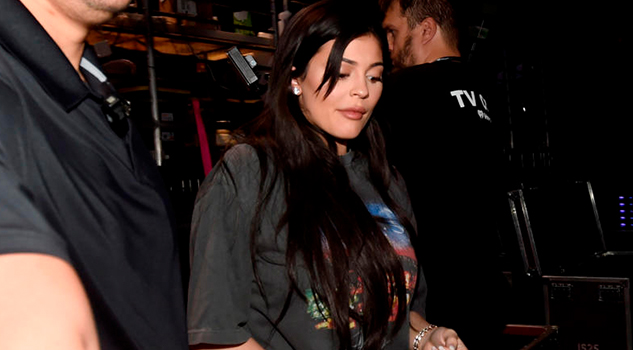 Kylie Jenner publica su primera foto de cuerpo entero Kylie Jenner Primera Foto Cuerpo Entero