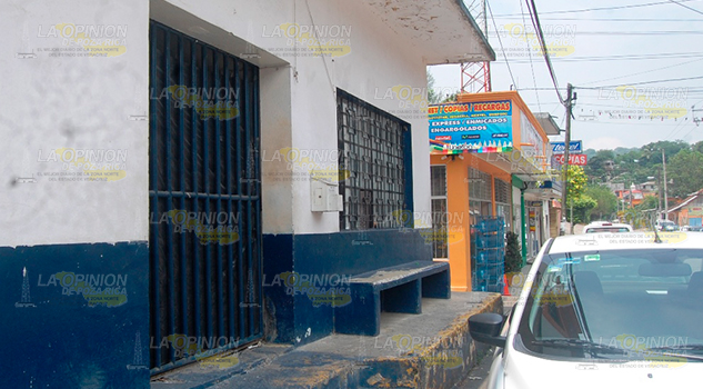 Cárcel municipal, ya no podrá ser reabierta La cárcel municipal