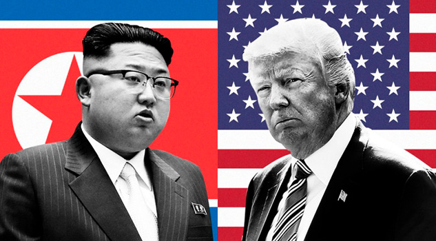 La dura respuesta de Kim Jong-un a los comentarios de Trump en la ONU La dura respuesta de Kim Jong-un a los comentarios de Trump en la ONU