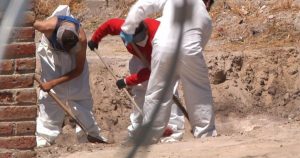 La huella que dejó "El Pozolero" en Tijuana