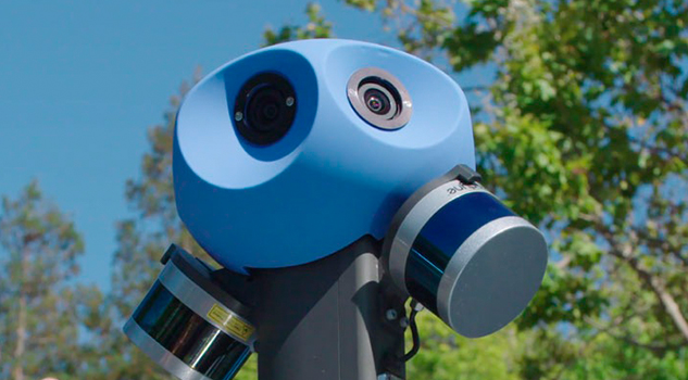 Las nuevas cámaras de Street View mostrarán calles más reales Las nuevas cámaras de Street View mostrarán calles más reales