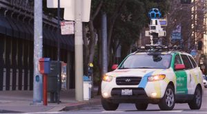 Las nuevas cámaras de Street View mostrarán calles más reales