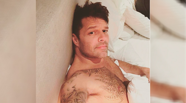 Recién llegado a la CDMX, Ricky Martin vivió el temblor Llegado CDMX Ricky Martin Temblor
