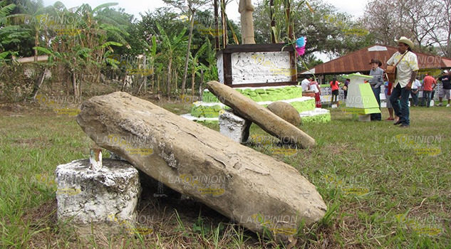Piedra Labrada, misterios prehispánicos Los misterios de Piedra Labrada